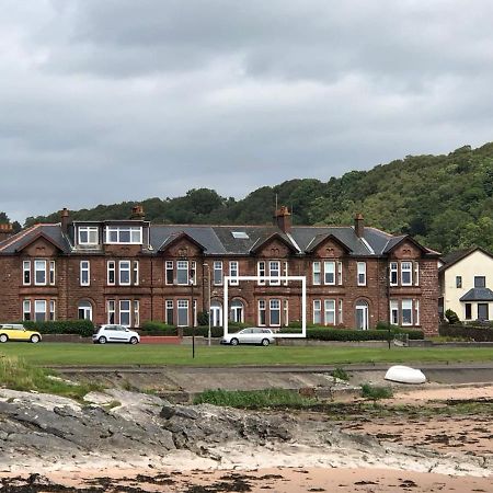 4 Kames Bay Leilighet Millport Eksteriør bilde