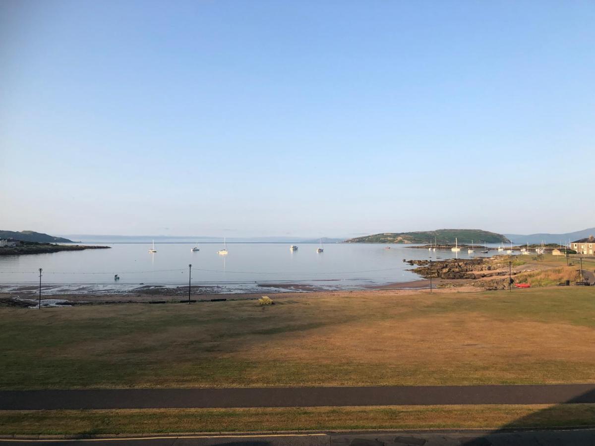 4 Kames Bay Leilighet Millport Eksteriør bilde