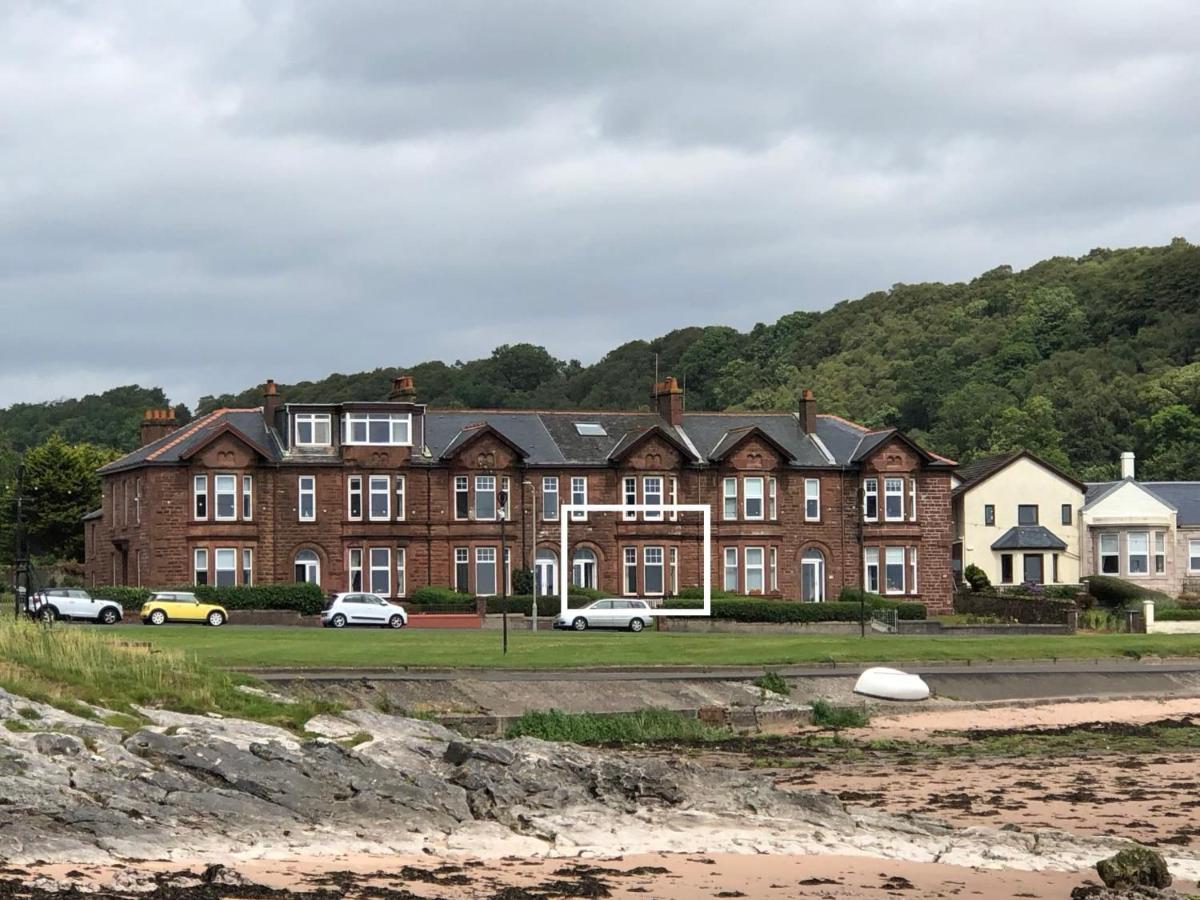 4 Kames Bay Leilighet Millport Eksteriør bilde