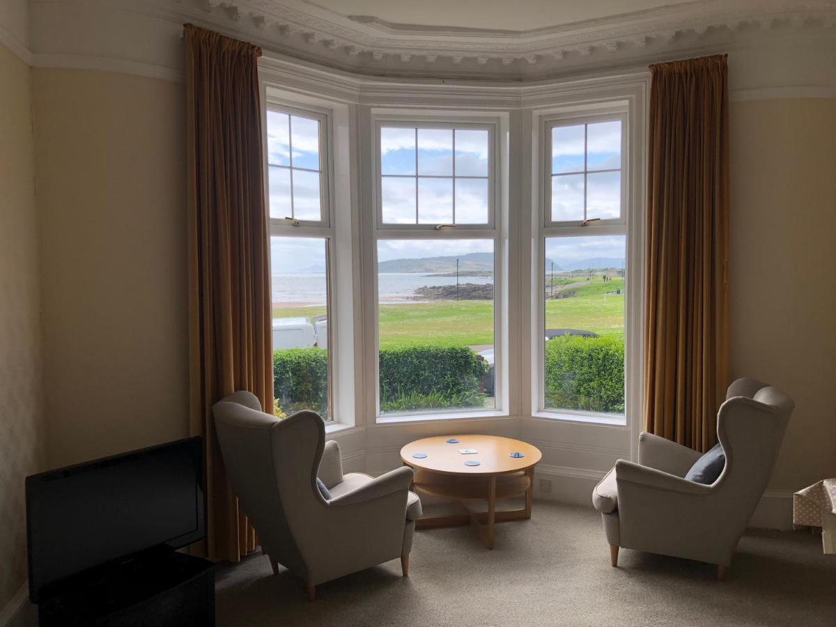 4 Kames Bay Leilighet Millport Eksteriør bilde
