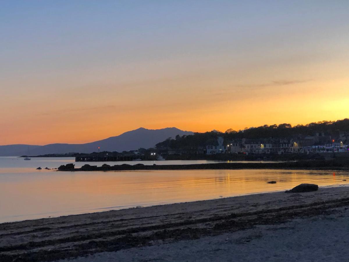 4 Kames Bay Leilighet Millport Eksteriør bilde